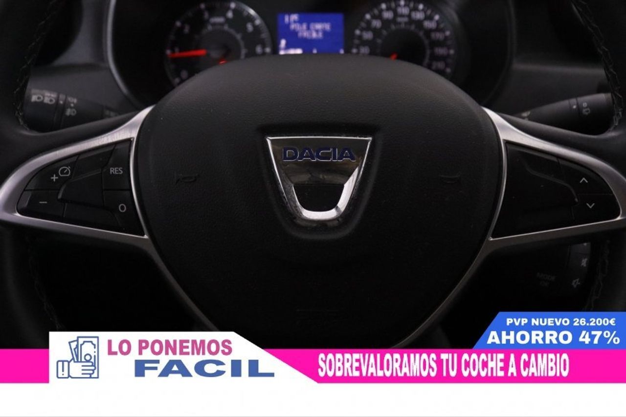 Dacia Duster 1.0 Glp Eco-g 100cv - foto 13