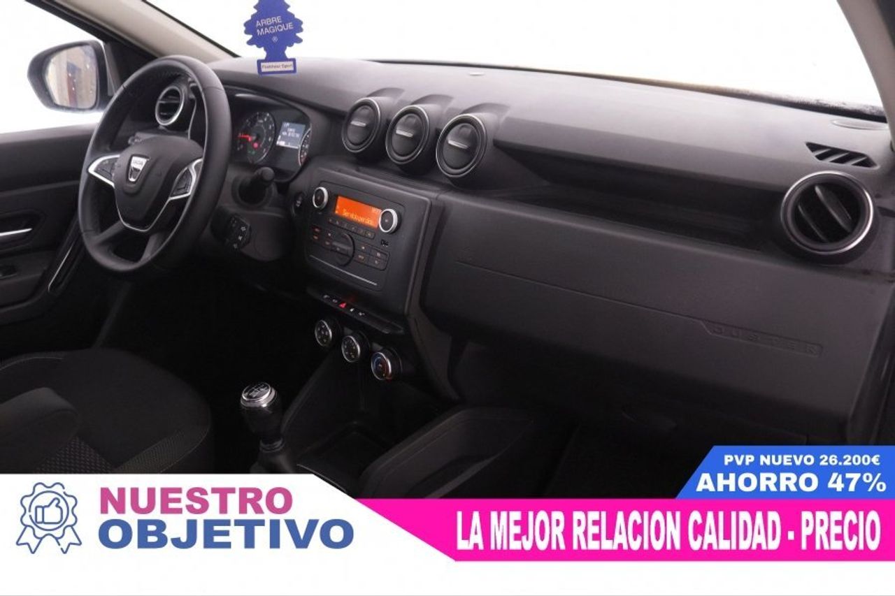 Dacia Duster 1.0 Glp Eco-g 100cv - foto 12