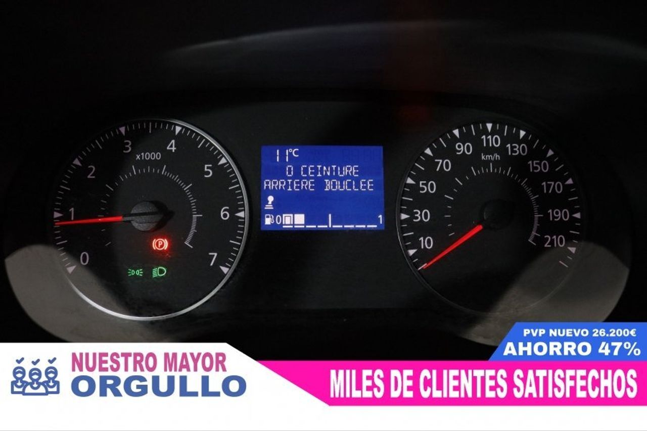 Dacia Duster 1.0 Glp Eco-g 100cv - foto 14