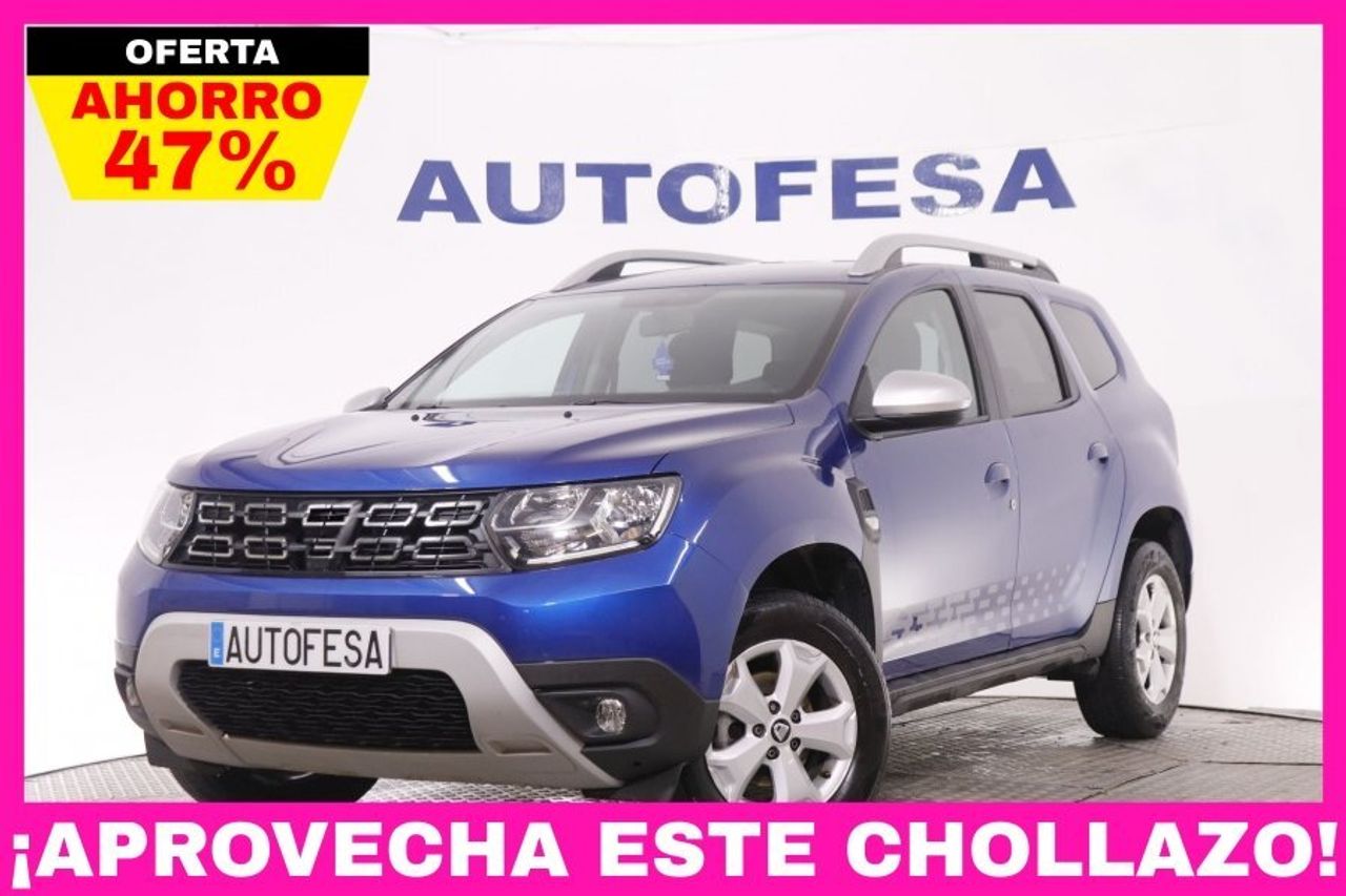 Dacia Duster 1.0 Glp Eco-g 100cv