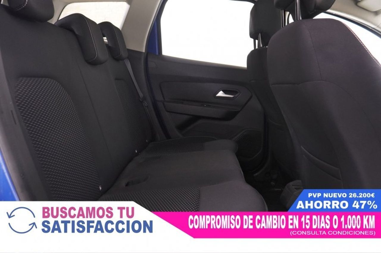 Dacia Duster 1.0 Glp Eco-g 100cv - foto 19
