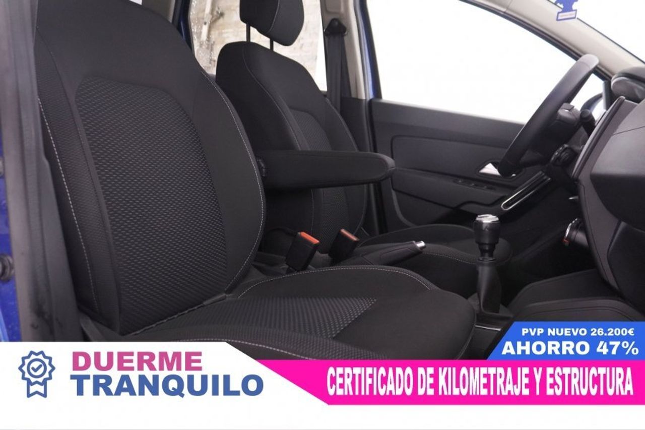 Dacia Duster 1.0 Glp Eco-g 100cv - foto 18