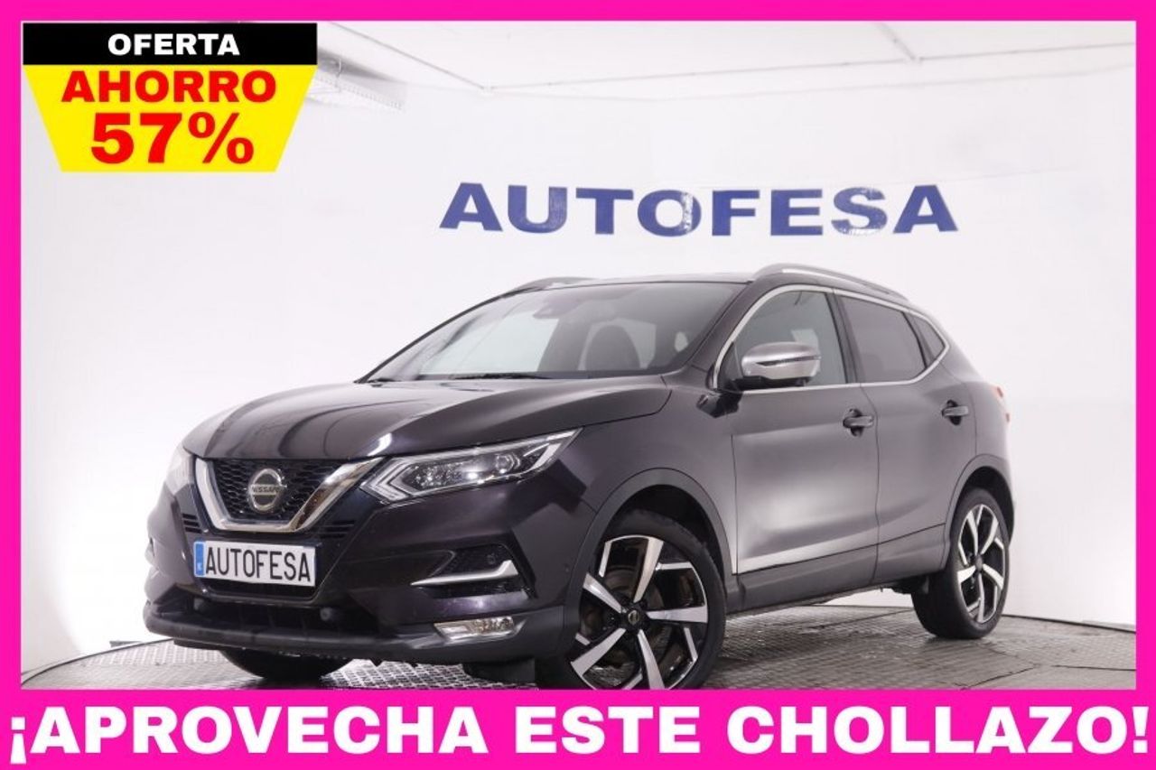 Nissan Qashqai 1.2 Dig-t Tekna 115cv