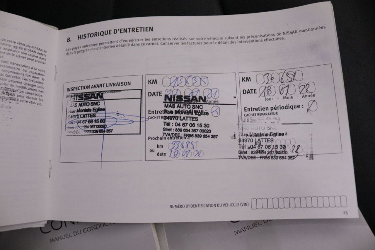 Nissan Qashqai 1.2 Dig-t Tekna 115cv - foto 26