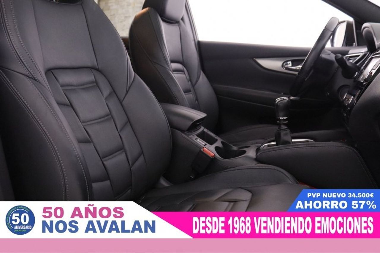 Nissan Qashqai 1.2 Dig-t Tekna 115cv - foto 22