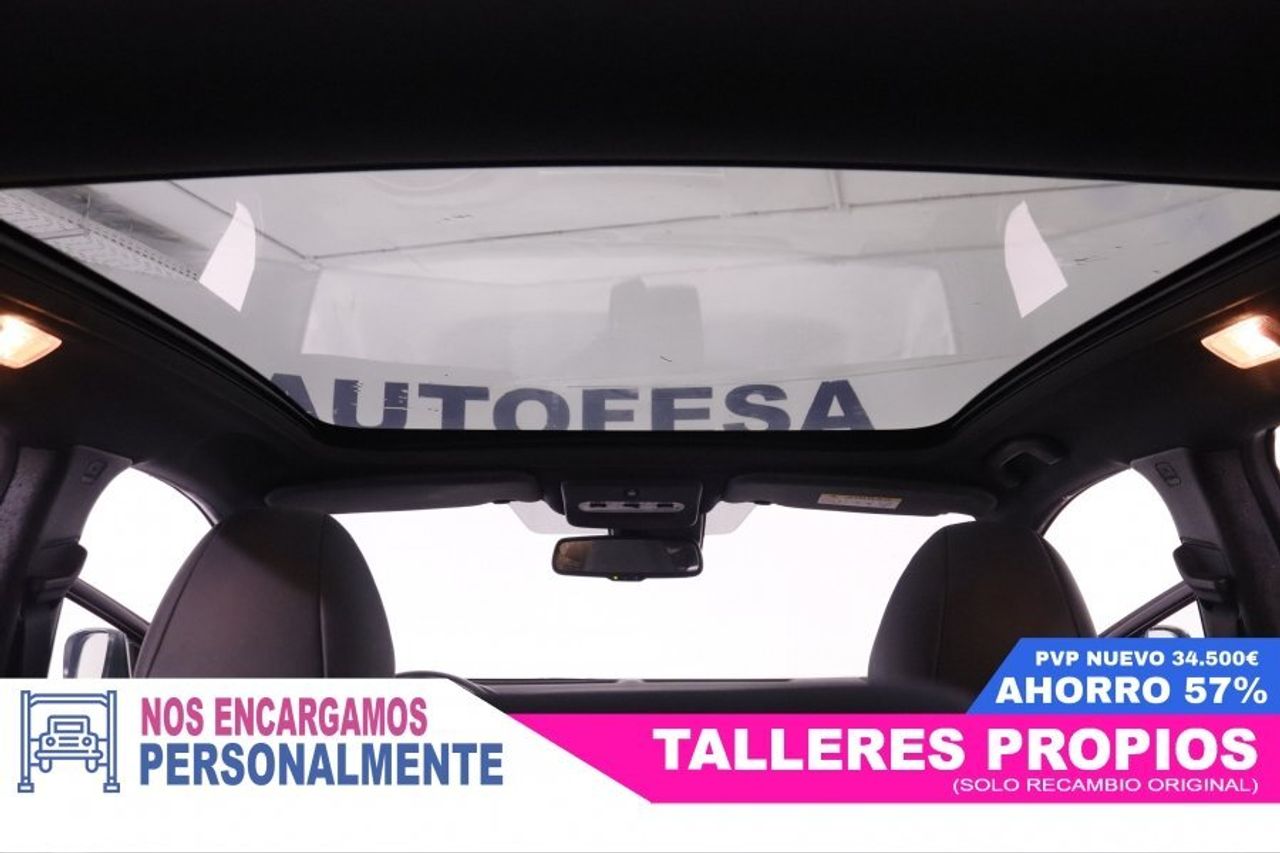 Nissan Qashqai 1.2 Dig-t Tekna 115cv - foto 11