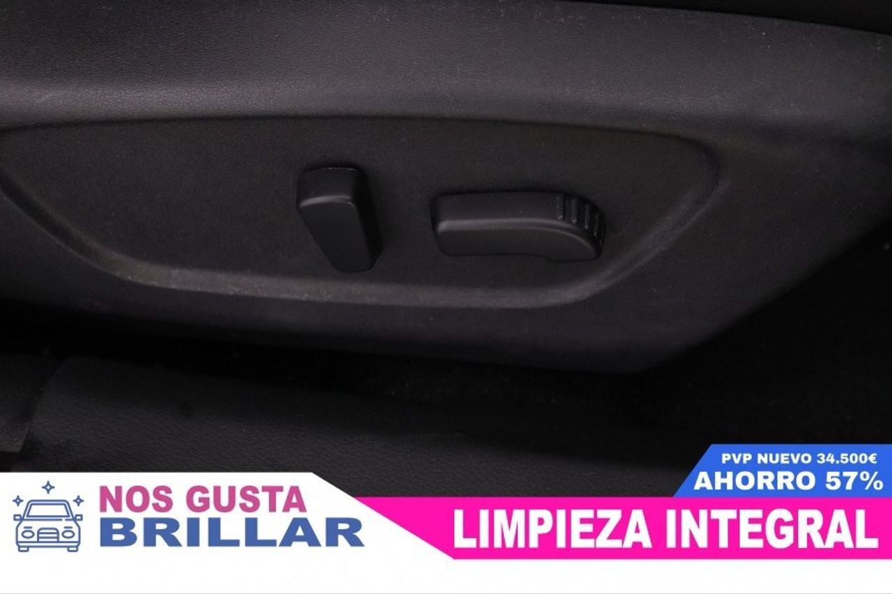 Nissan Qashqai 1.2 Dig-t Tekna 115cv - foto 23