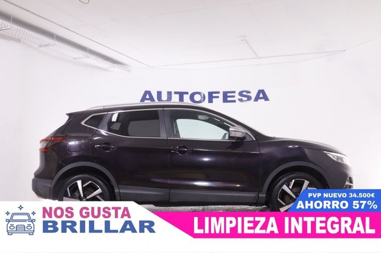 Nissan Qashqai 1.2 Dig-t Tekna 115cv - foto 10