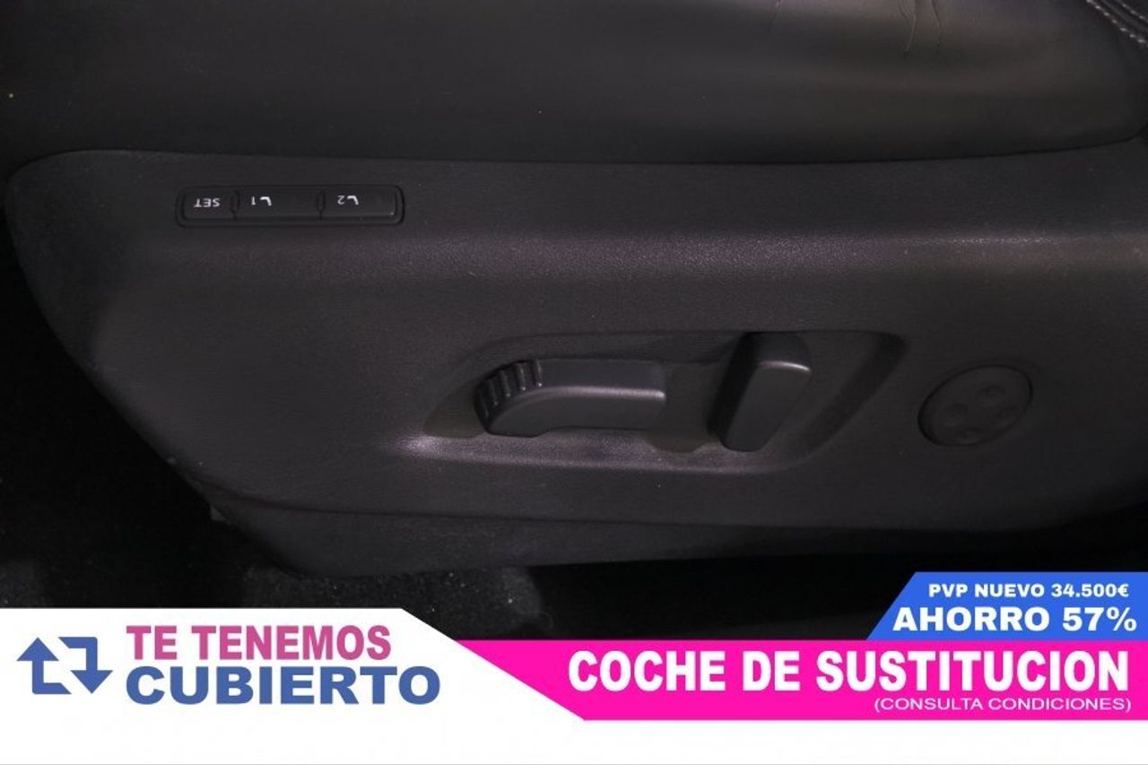 Nissan Qashqai 1.2 Dig-t Tekna 115cv - foto 21