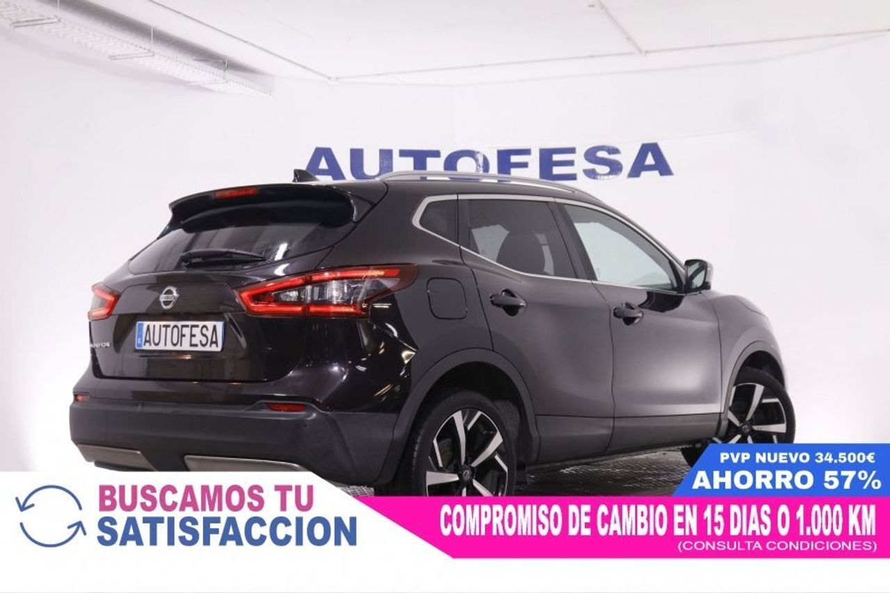 Nissan Qashqai 1.2 Dig-t Tekna 115cv - foto 6