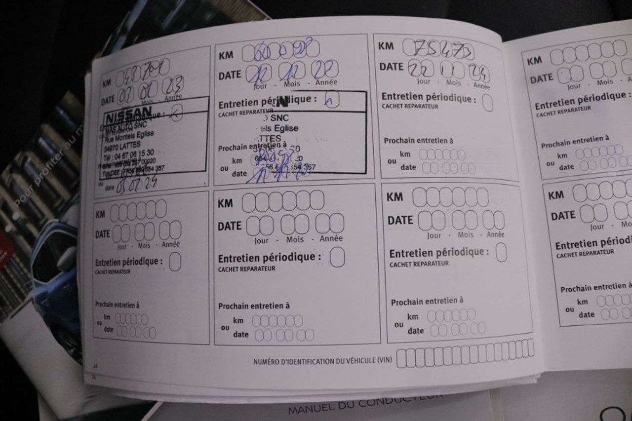 Nissan Qashqai 1.2 Dig-t Tekna 115cv - foto 27