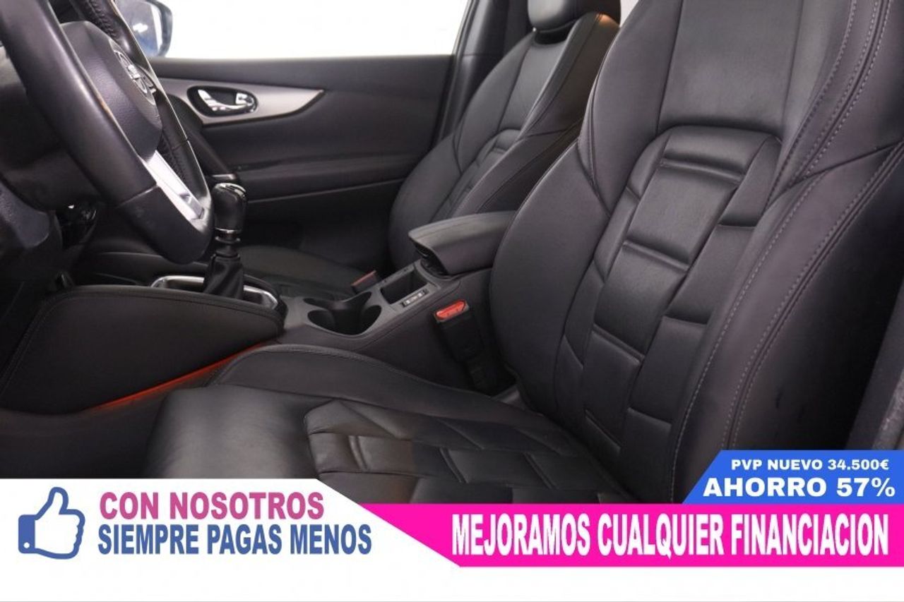 Nissan Qashqai 1.2 Dig-t Tekna 115cv - foto 20