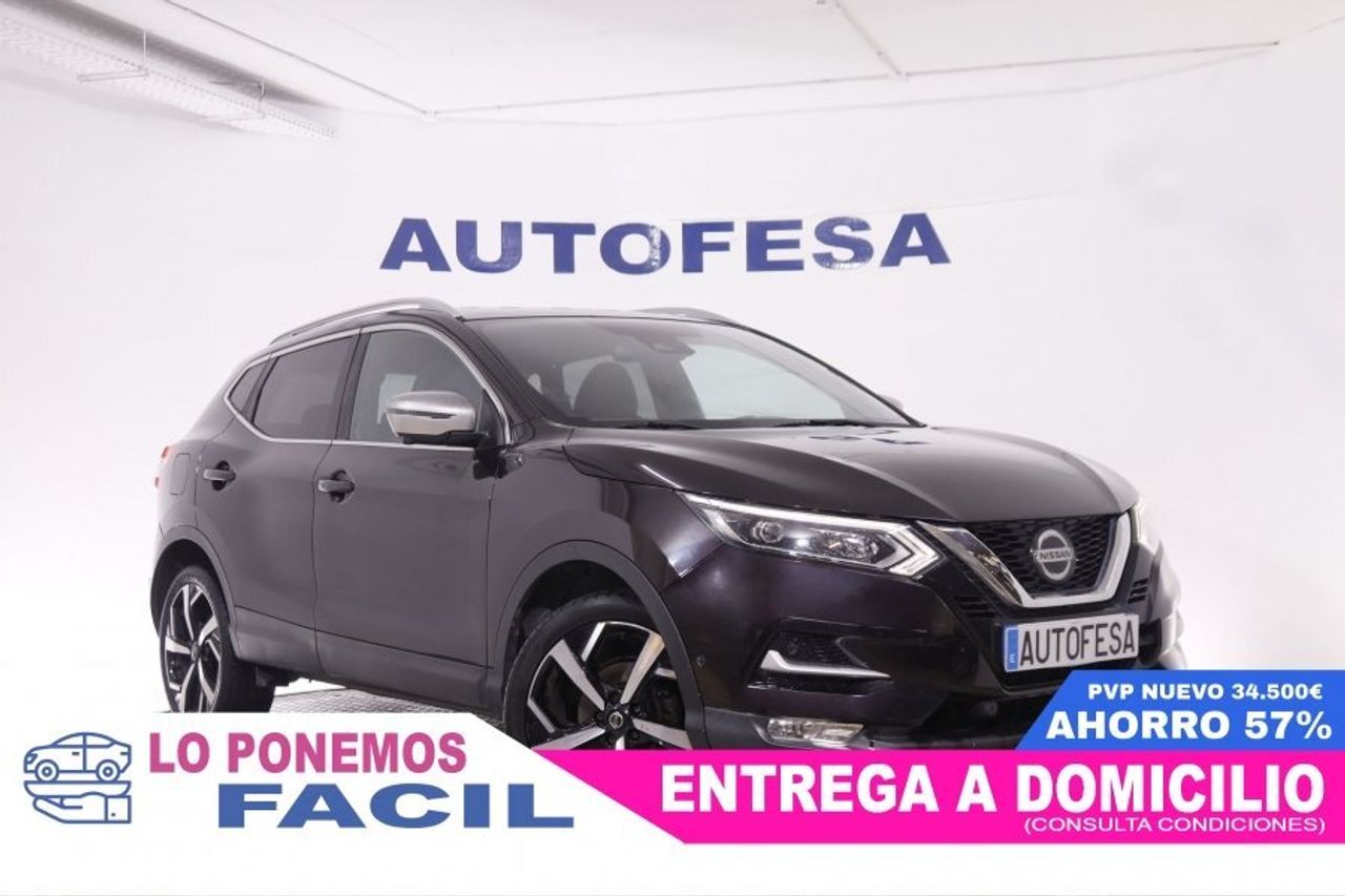 Nissan Qashqai 1.2 Dig-t Tekna 115cv - foto 3