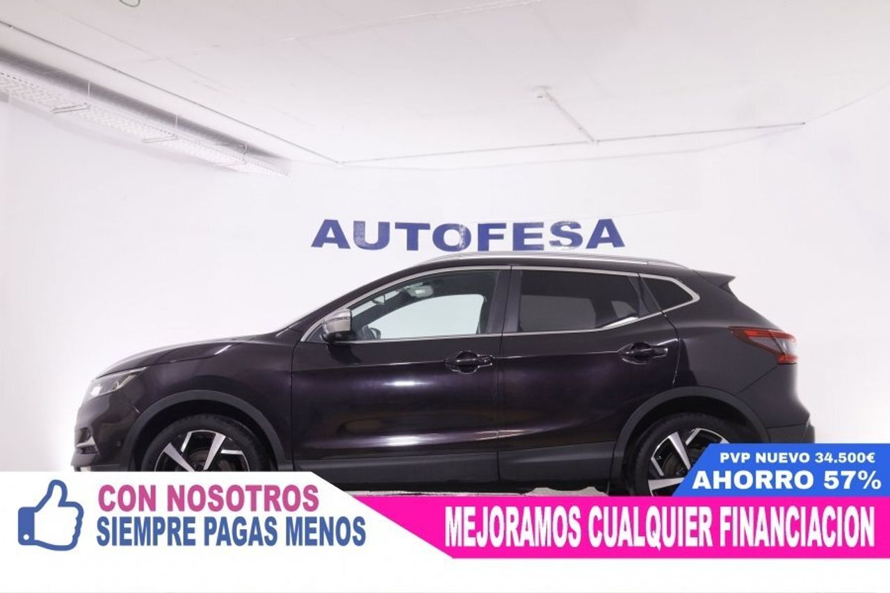 Nissan Qashqai 1.2 Dig-t Tekna 115cv - foto 7