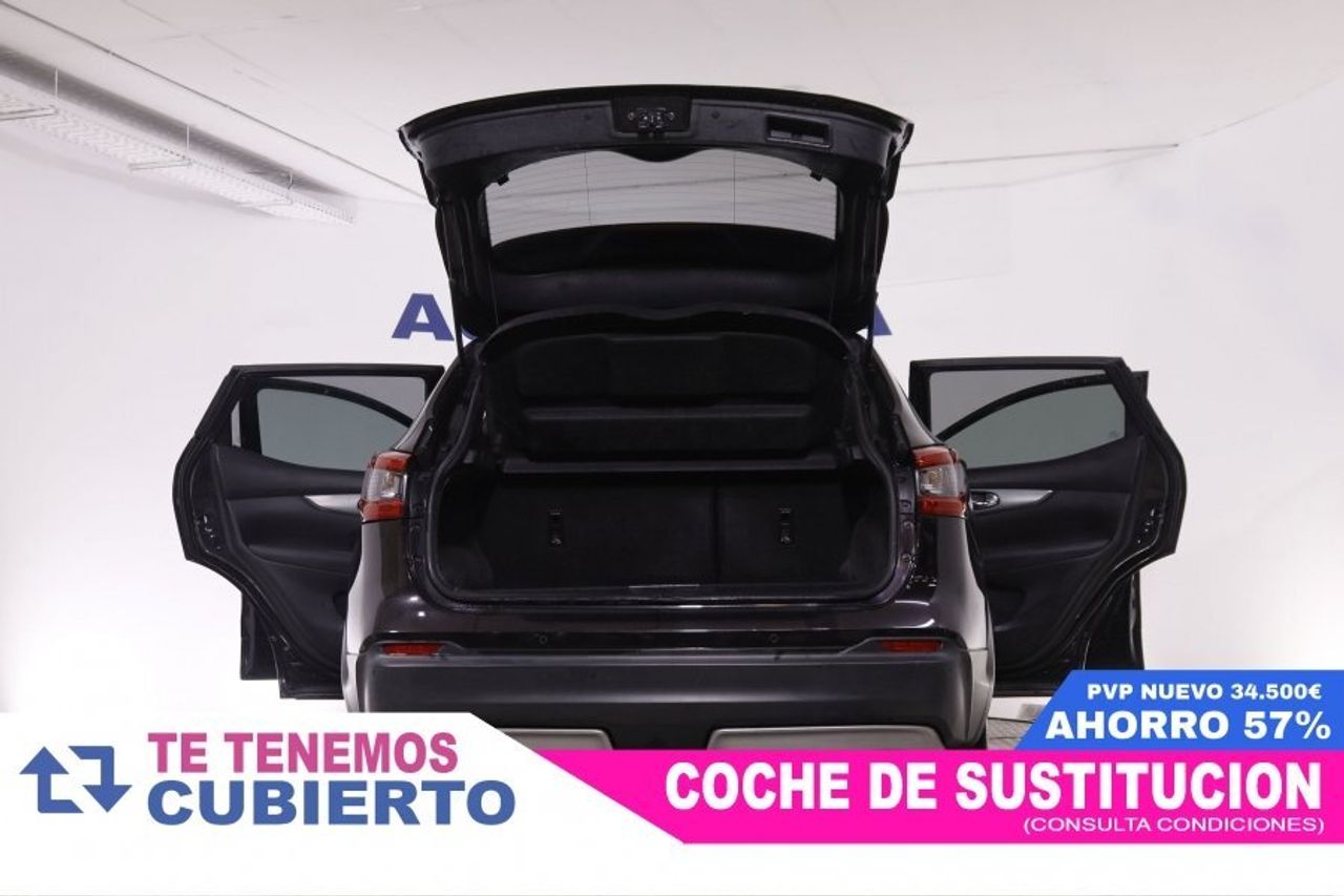 Nissan Qashqai 1.2 Dig-t Tekna 115cv - foto 8