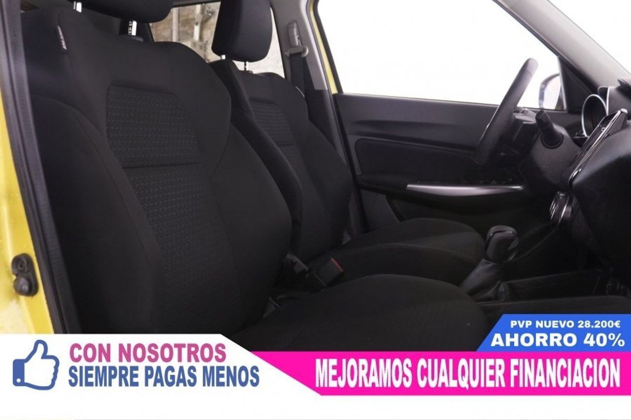 Suzuki Swift 2.0 Hybrid Auto 83cv - foto 20
