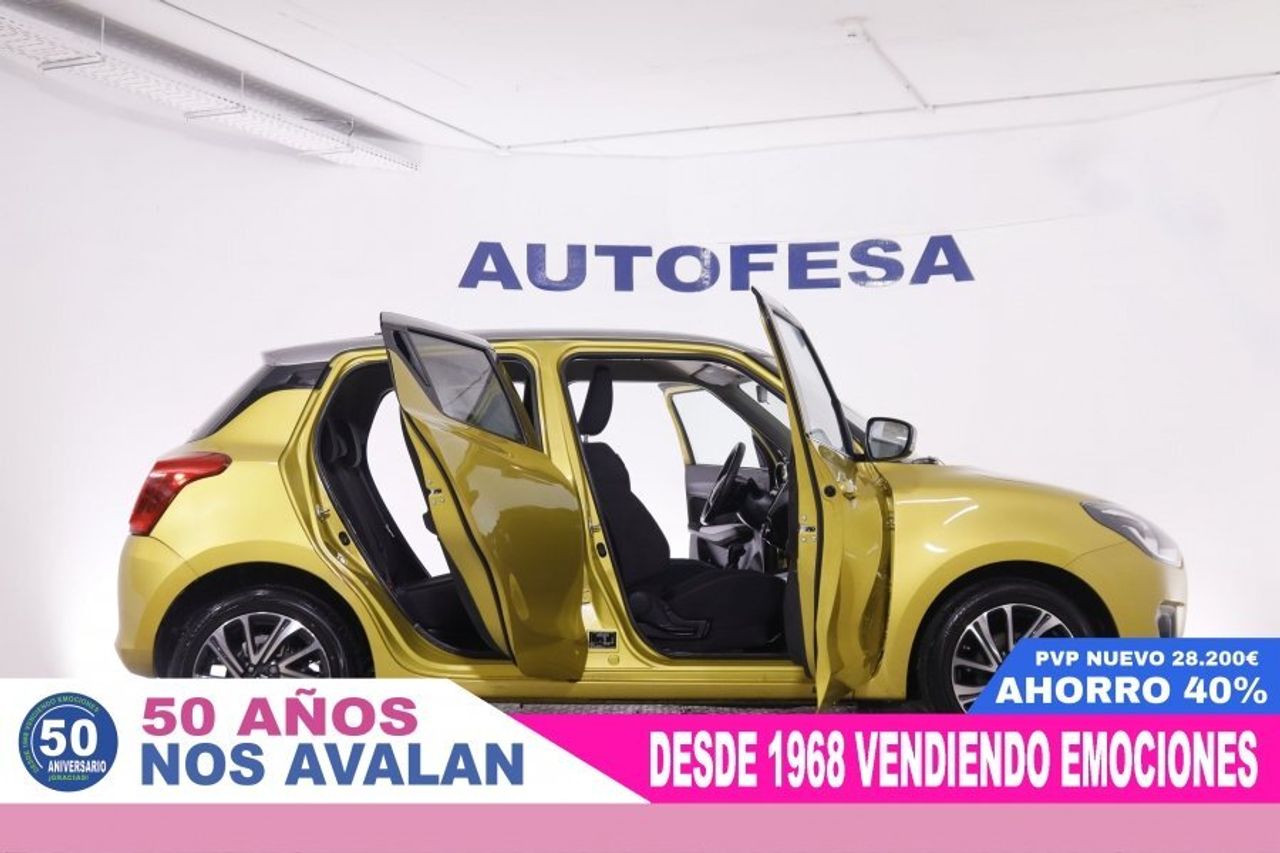 Suzuki Swift 2.0 Hybrid Auto 83cv - foto 9