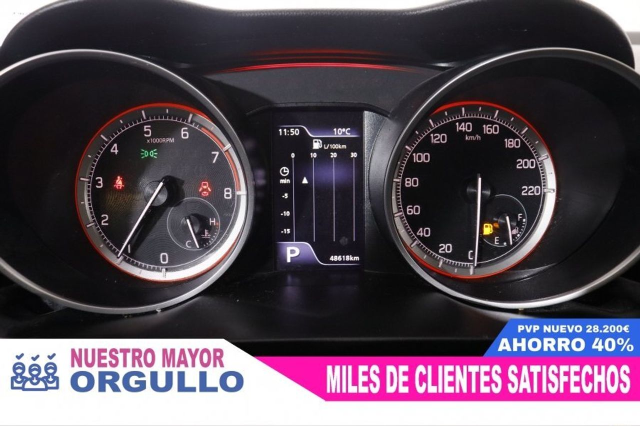 Suzuki Swift 2.0 Hybrid Auto 83cv - foto 14