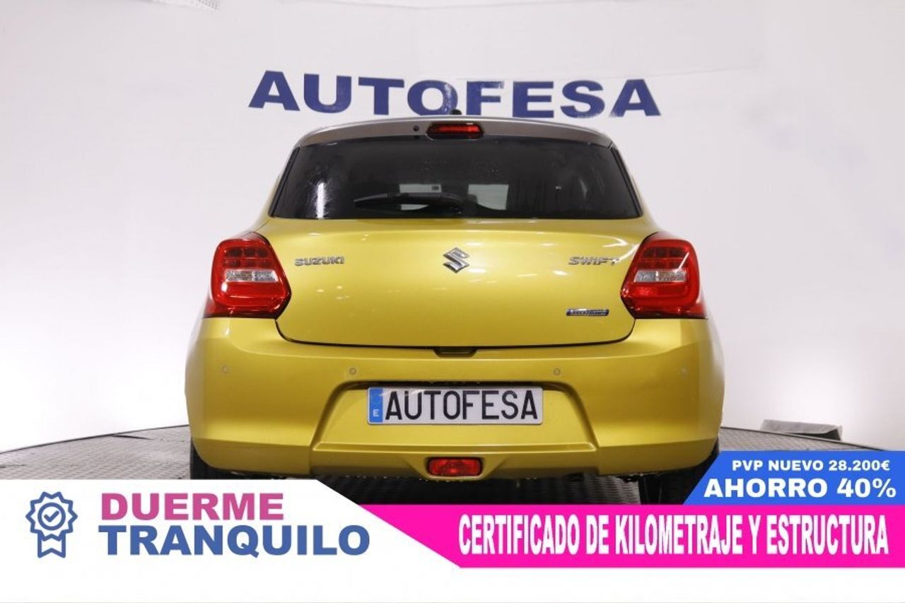 Suzuki Swift 2.0 Hybrid Auto 83cv - foto 5
