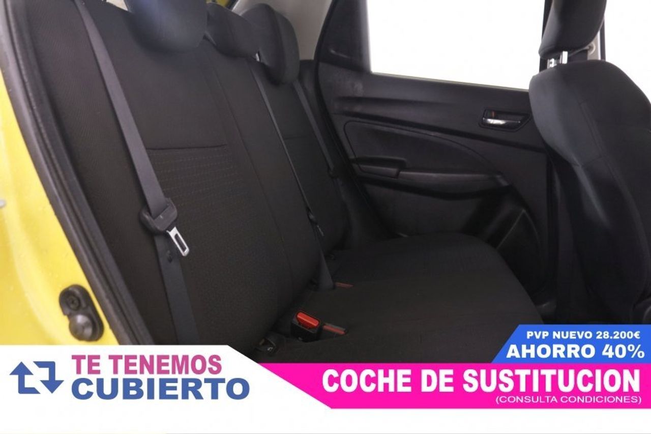 Suzuki Swift 2.0 Hybrid Auto 83cv - foto 21
