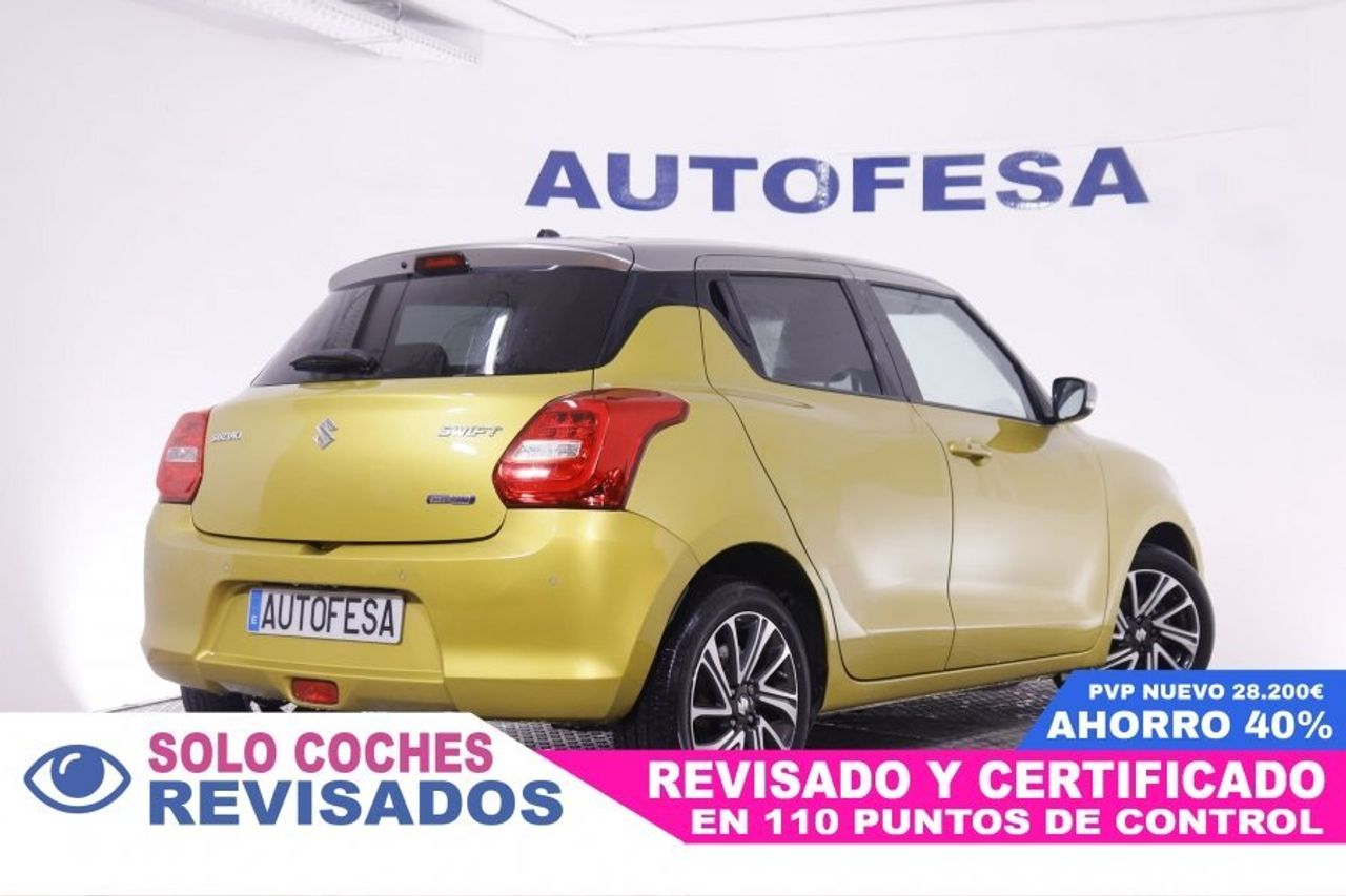 Suzuki Swift 2.0 Hybrid Auto 83cv - foto 4