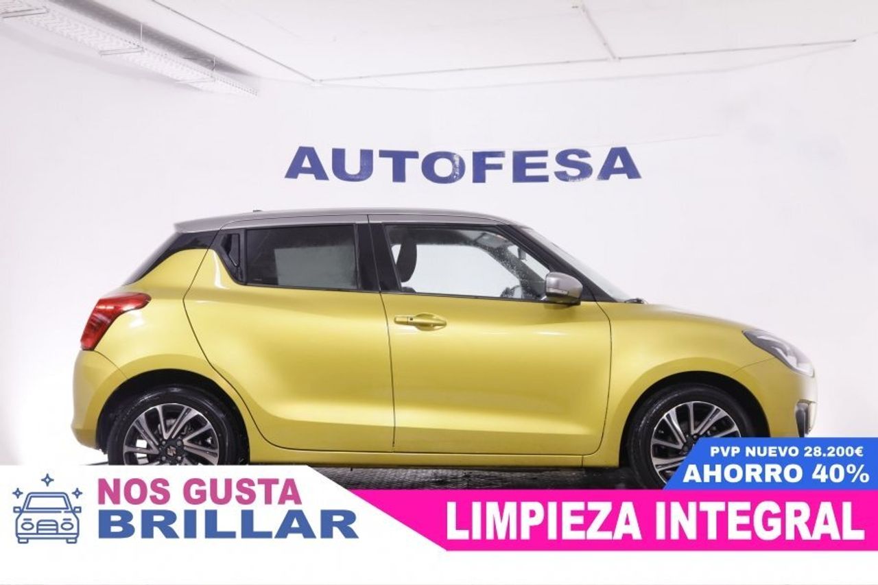 Suzuki Swift 2.0 Hybrid Auto 83cv - foto 10