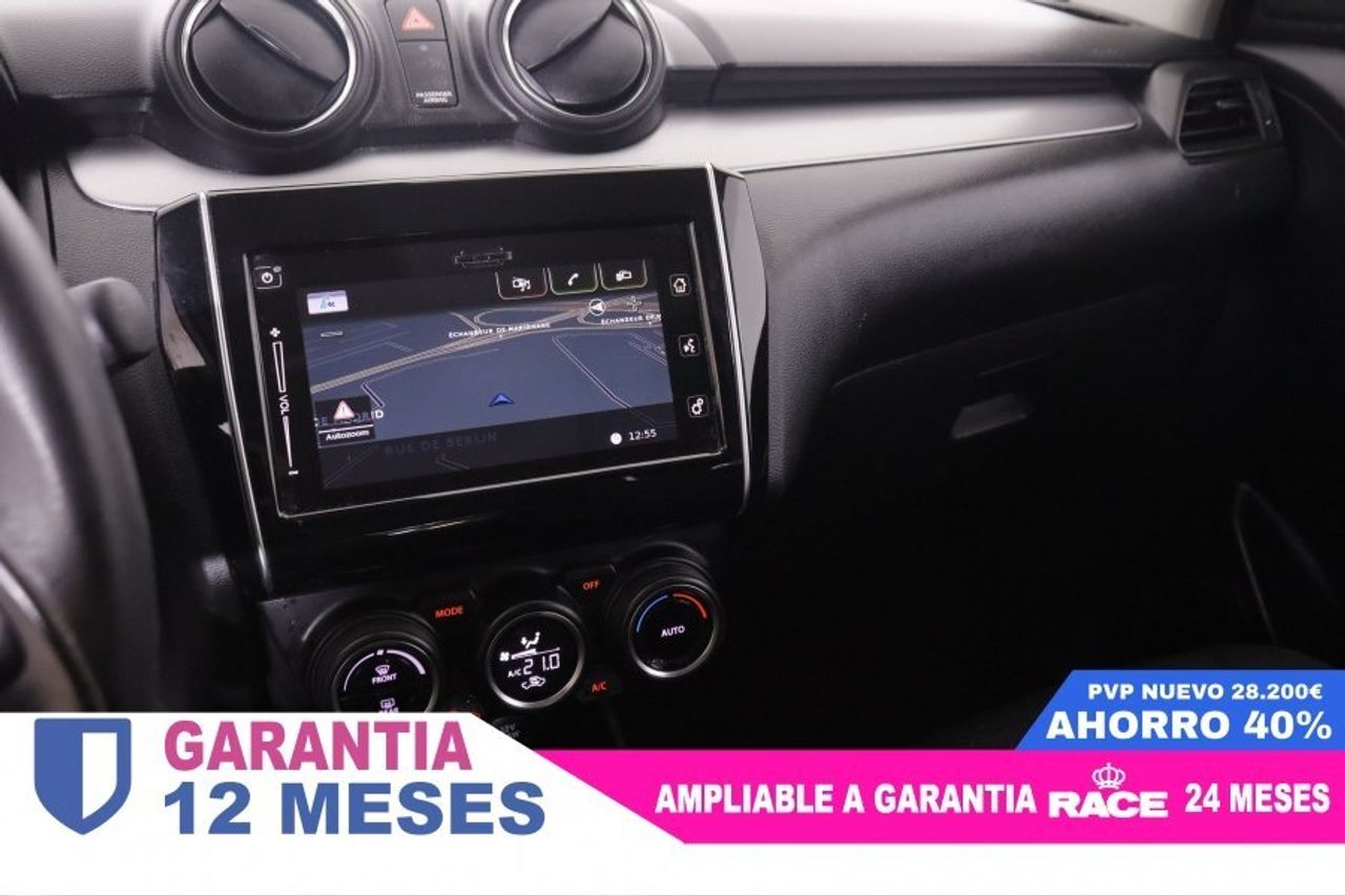 Suzuki Swift 2.0 Hybrid Auto 83cv - foto 15
