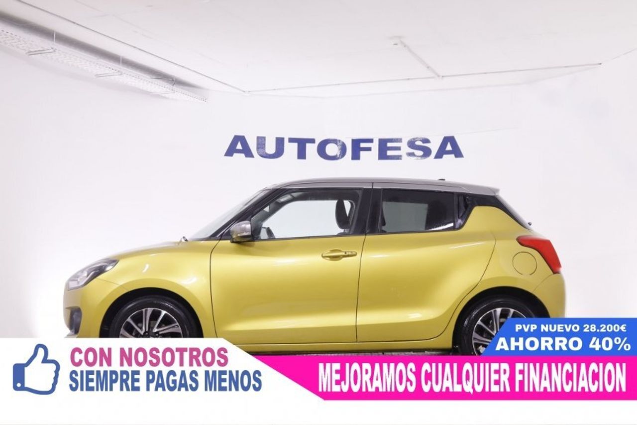 Suzuki Swift 2.0 Hybrid Auto 83cv - foto 7