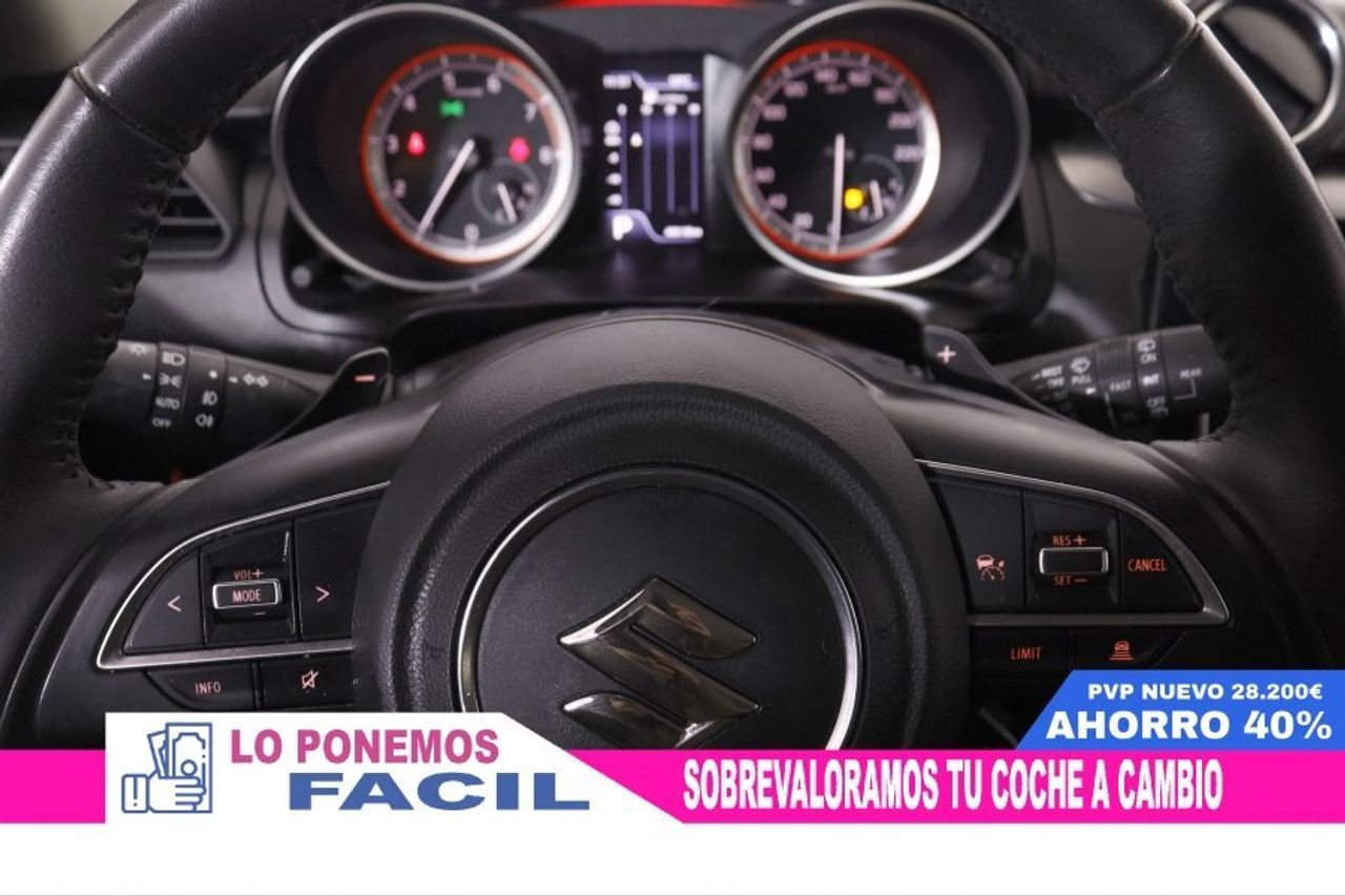 Suzuki Swift 2.0 Hybrid Auto 83cv - foto 13