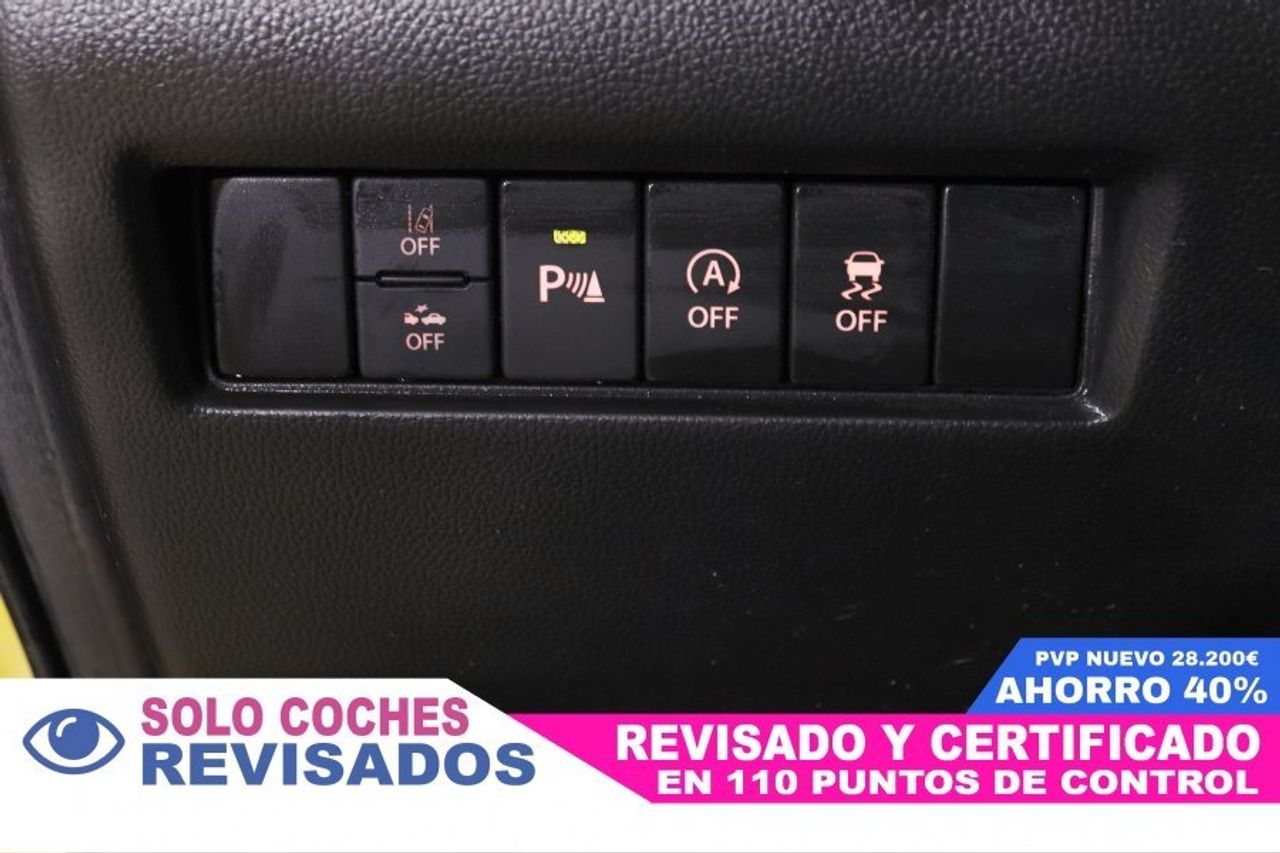 Suzuki Swift 2.0 Hybrid Auto 83cv - foto 17