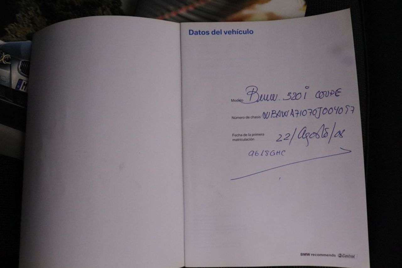 Bmw Serie 3 320i 170cv - foto 20