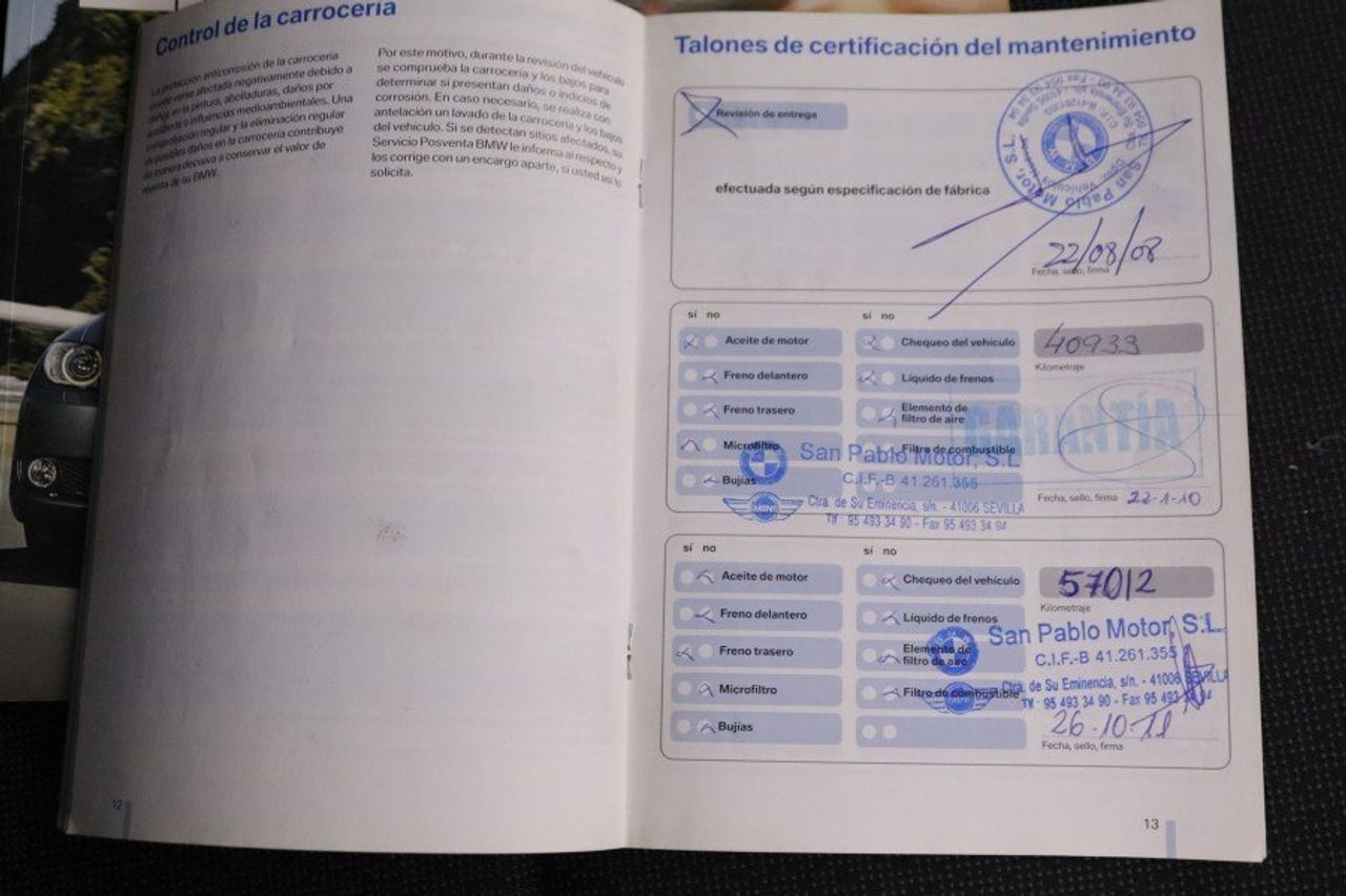 Bmw Serie 3 320i 170cv - foto 22