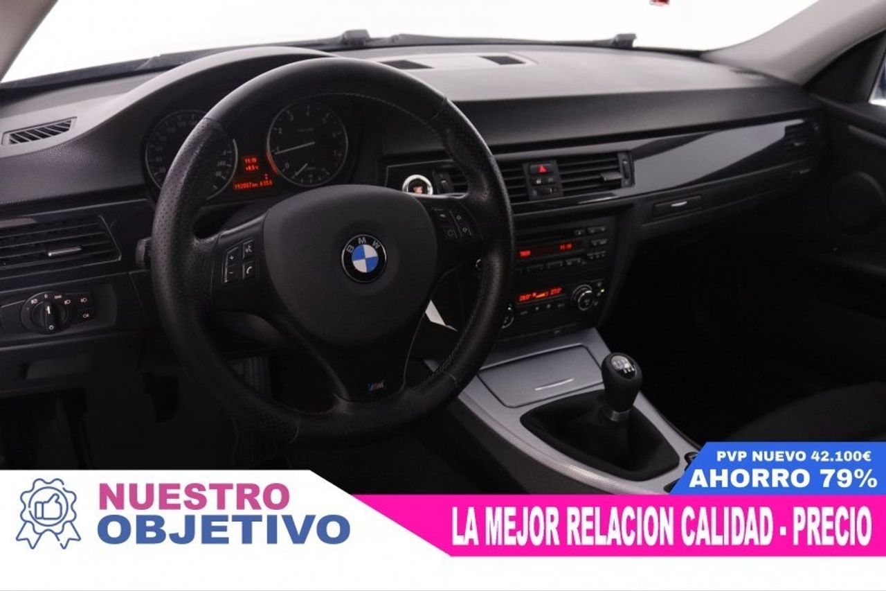 Bmw Serie 3 320i 170cv - foto 11