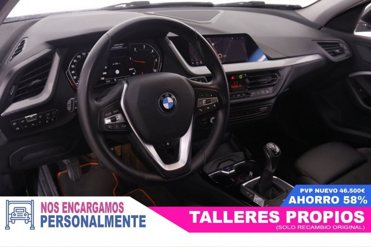 Bmw Serie 1 118d Sport Edition 150cv - foto 11