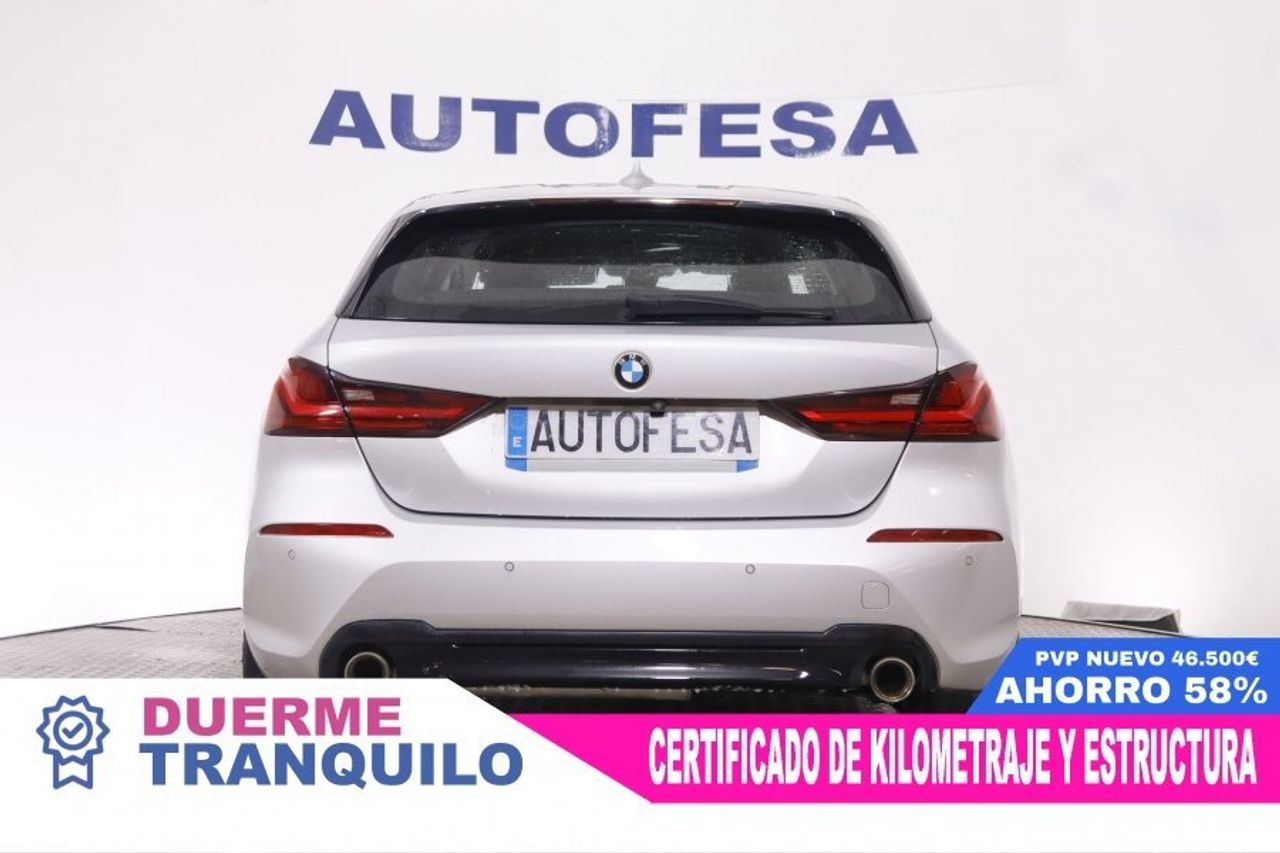 Bmw Serie 1 118d Sport Edition 150cv - foto 5