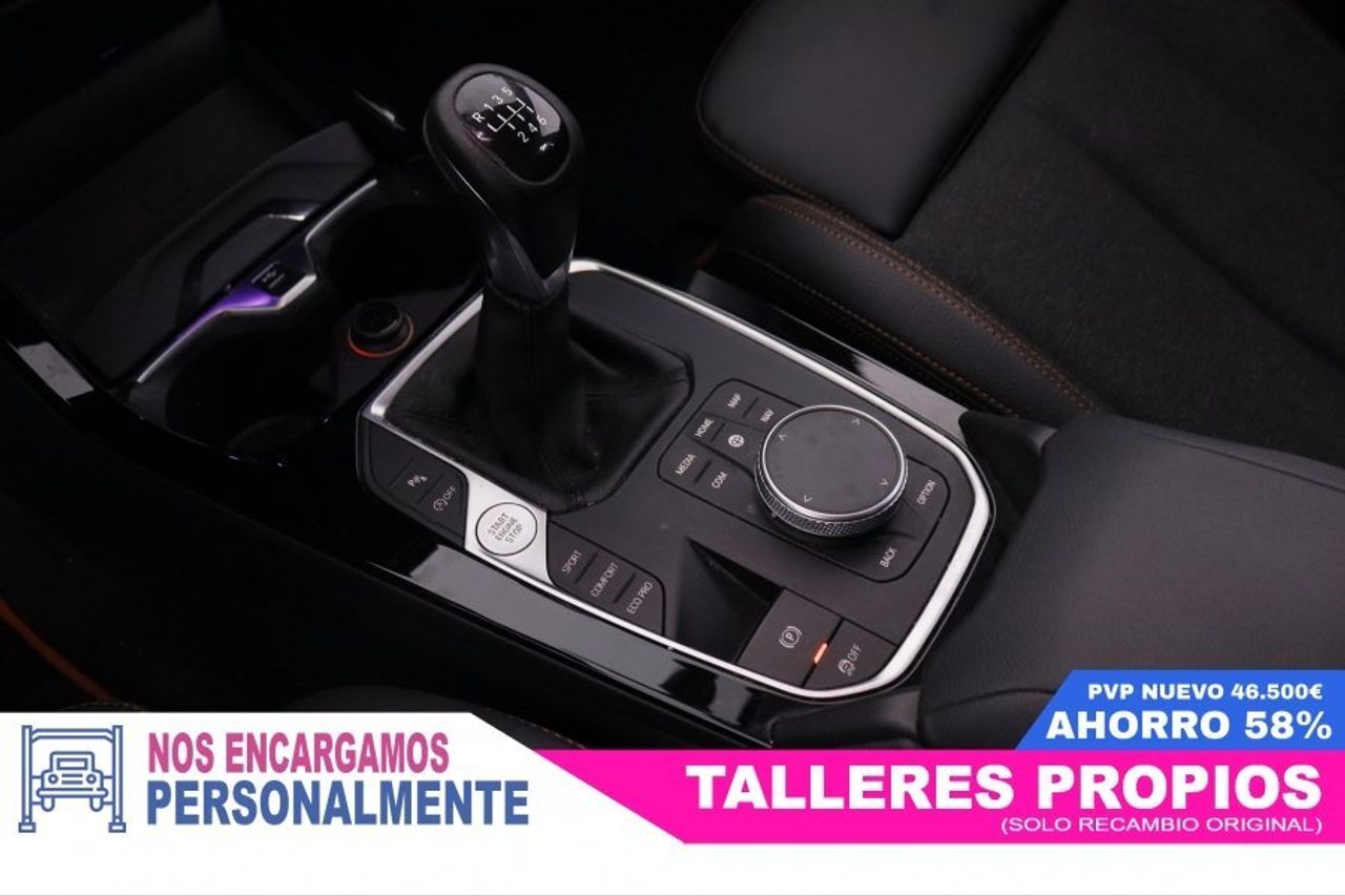 Bmw Serie 1 118d Sport Edition 150cv - foto 24