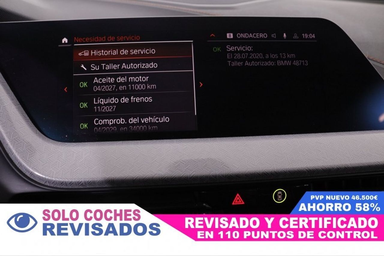 Bmw Serie 1 118d Sport Edition 150cv - foto 17