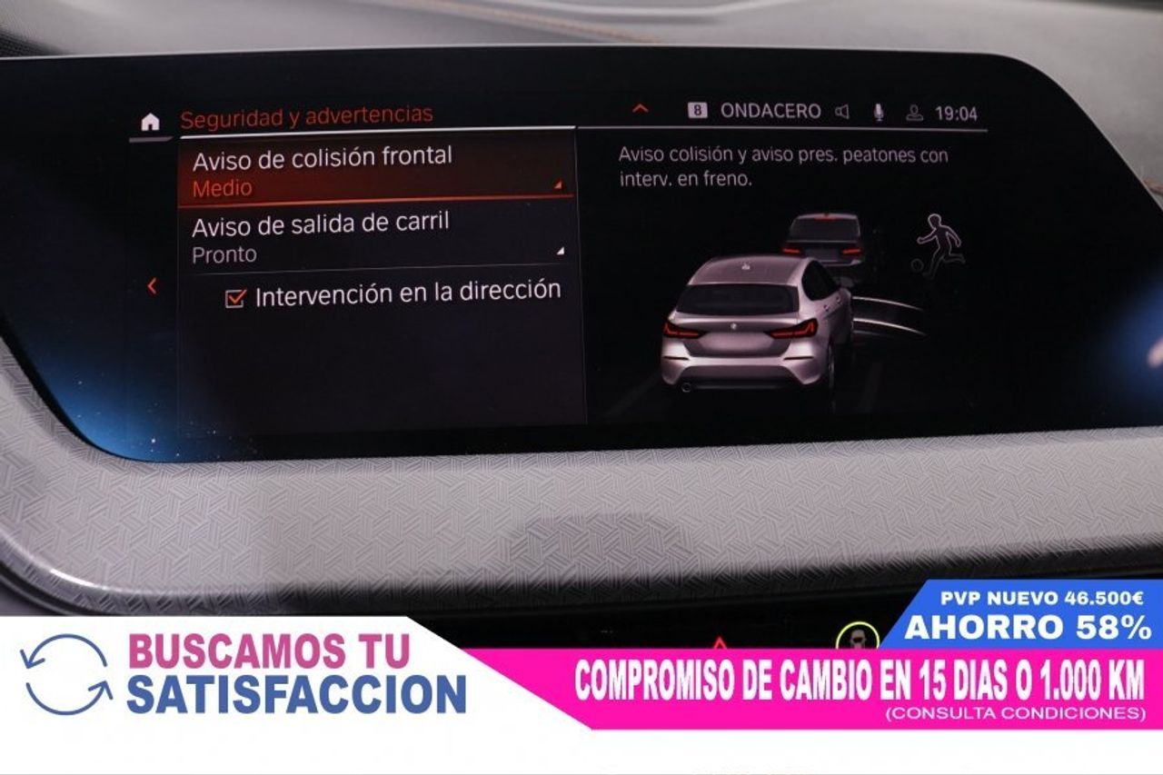 Bmw Serie 1 118d Sport Edition 150cv - foto 19