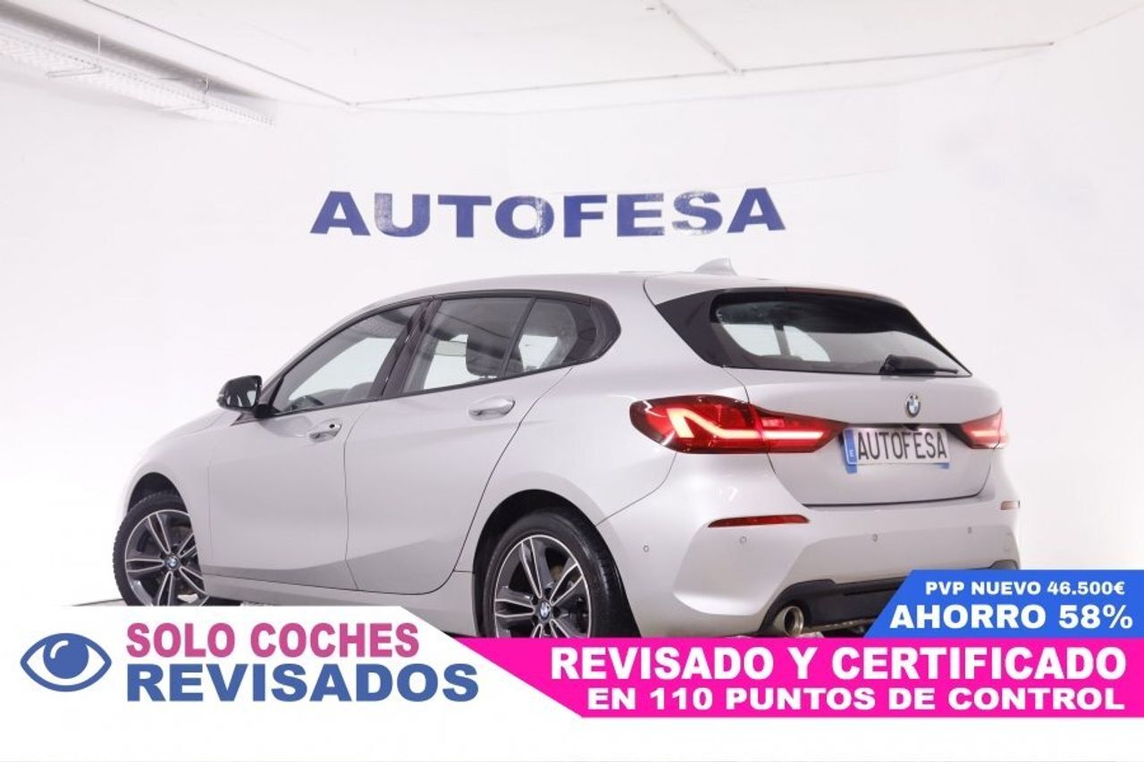 Bmw Serie 1 118d Sport Edition 150cv - foto 4