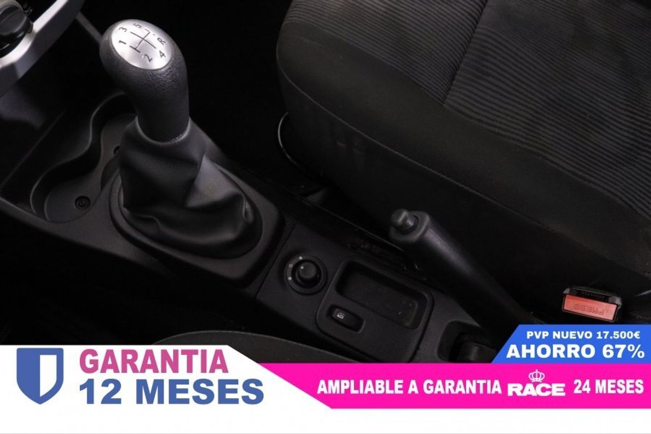 Dacia Sandero 1.4  Mpi Laureate 75cv - foto 14