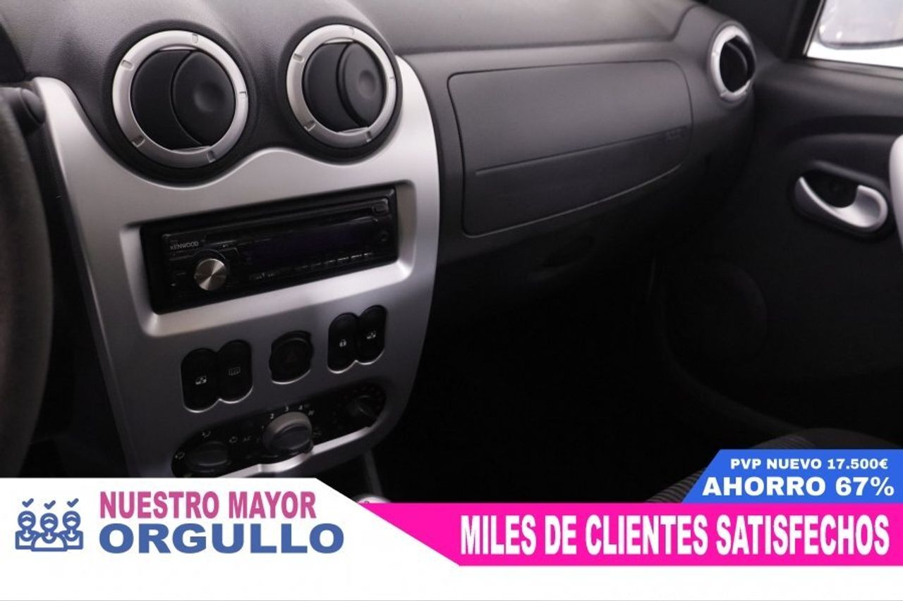 Dacia Sandero 1.4  Mpi Laureate 75cv - foto 13