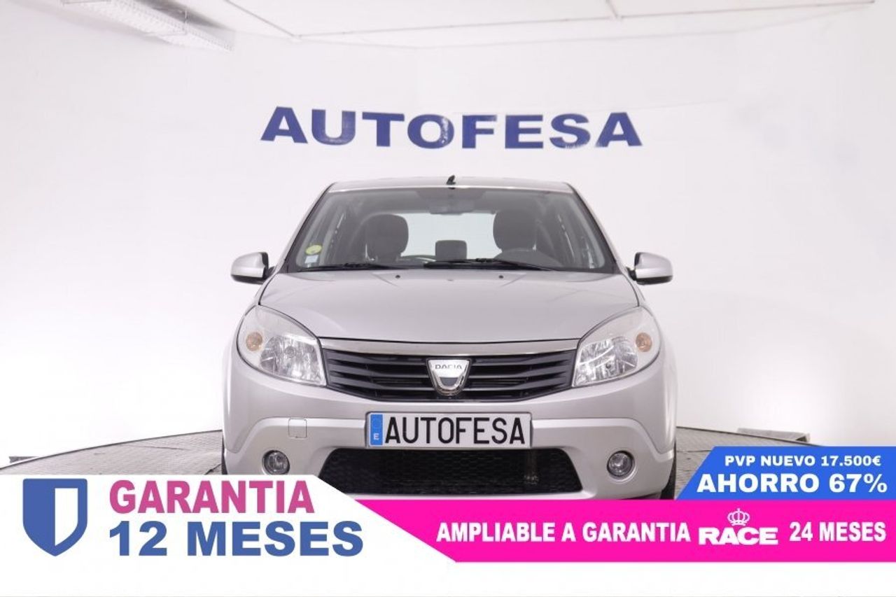 Dacia Sandero 1.4  Mpi Laureate 75cv - foto 2