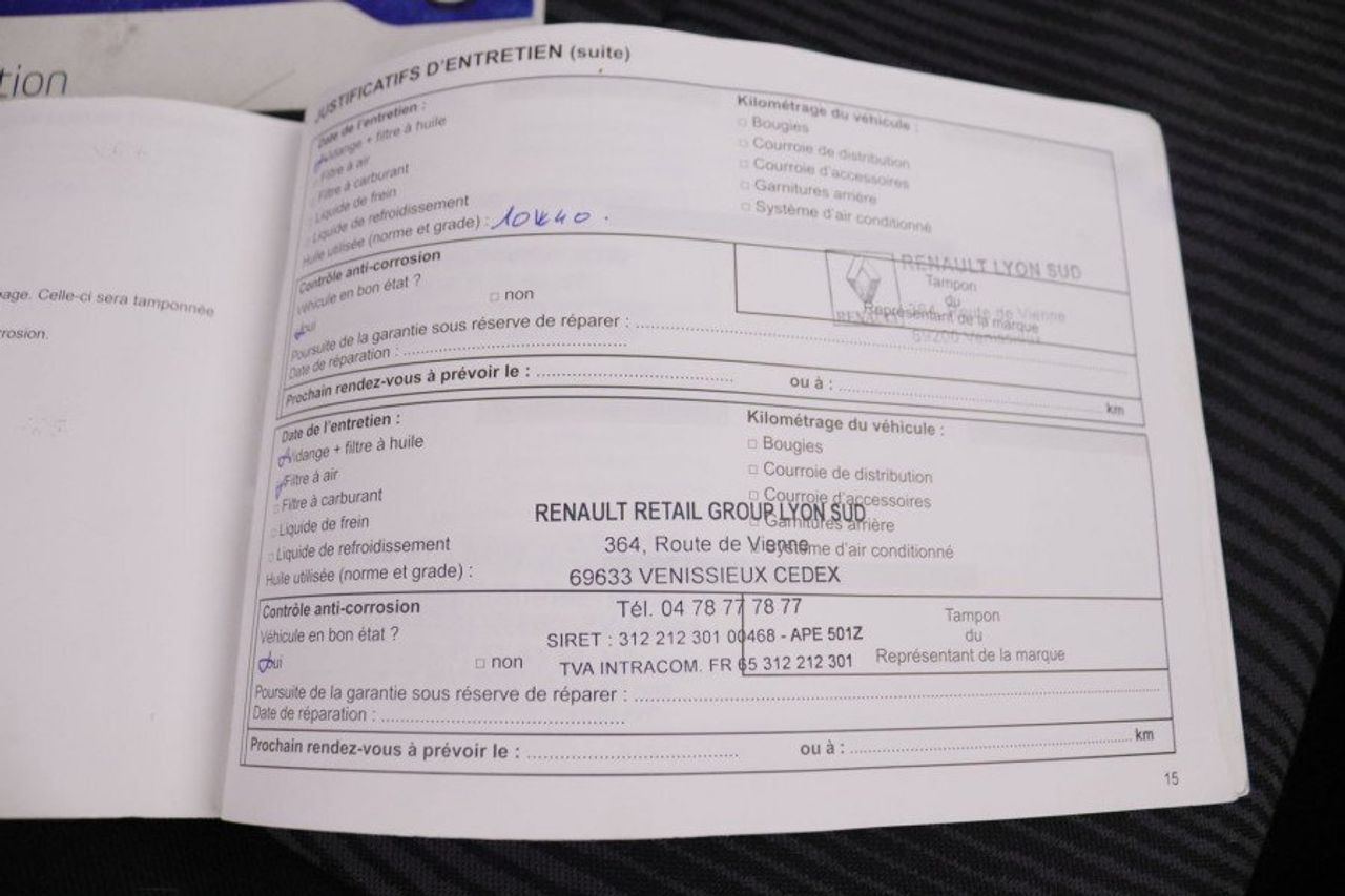 Dacia Sandero 1.4  Mpi Laureate 75cv - foto 19