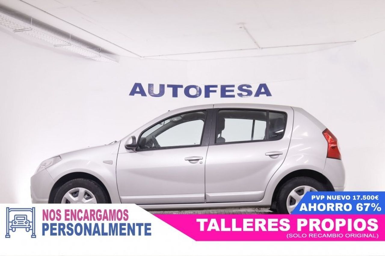 Dacia Sandero 1.4  Mpi Laureate 75cv - foto 10
