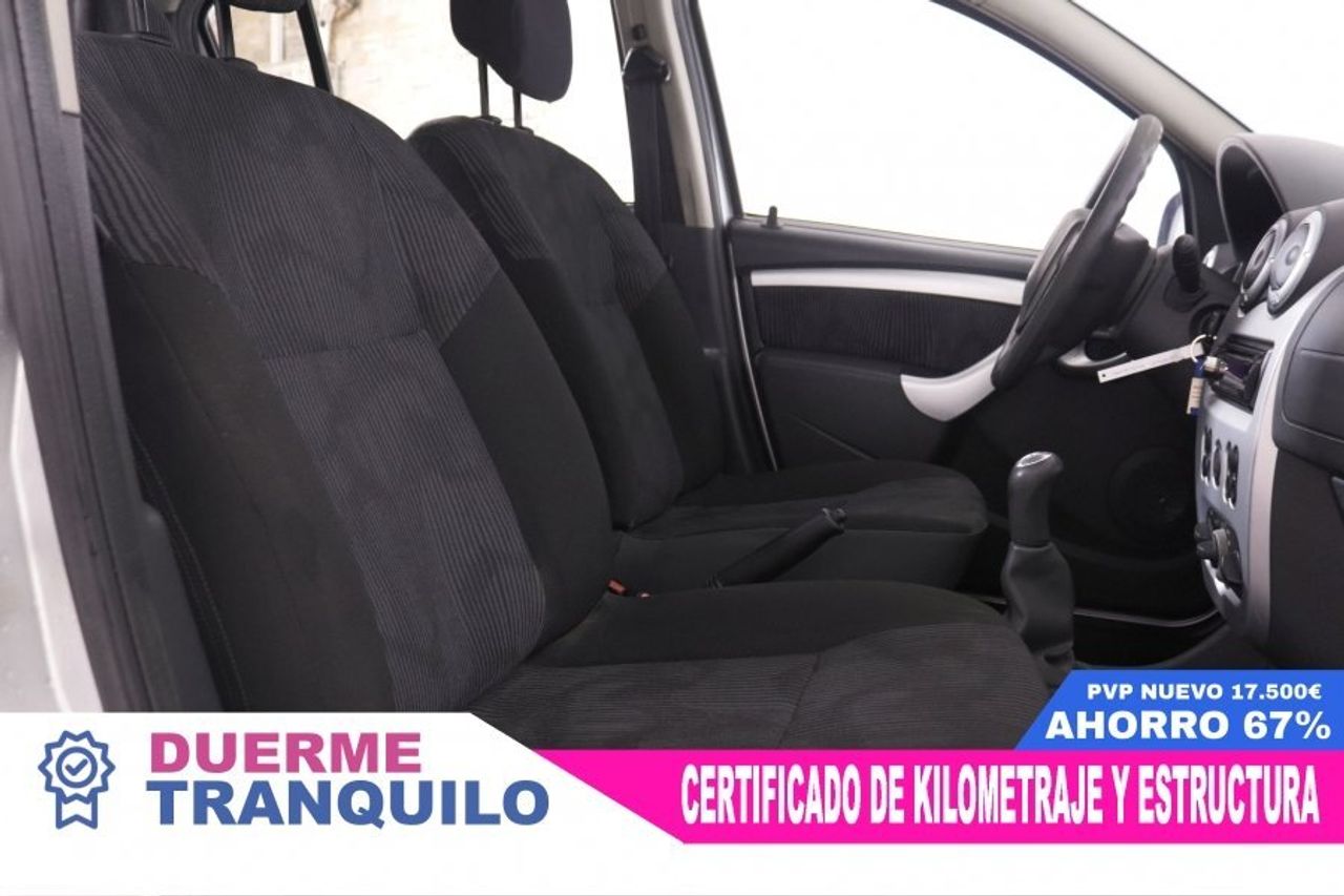 Dacia Sandero 1.4  Mpi Laureate 75cv - foto 16