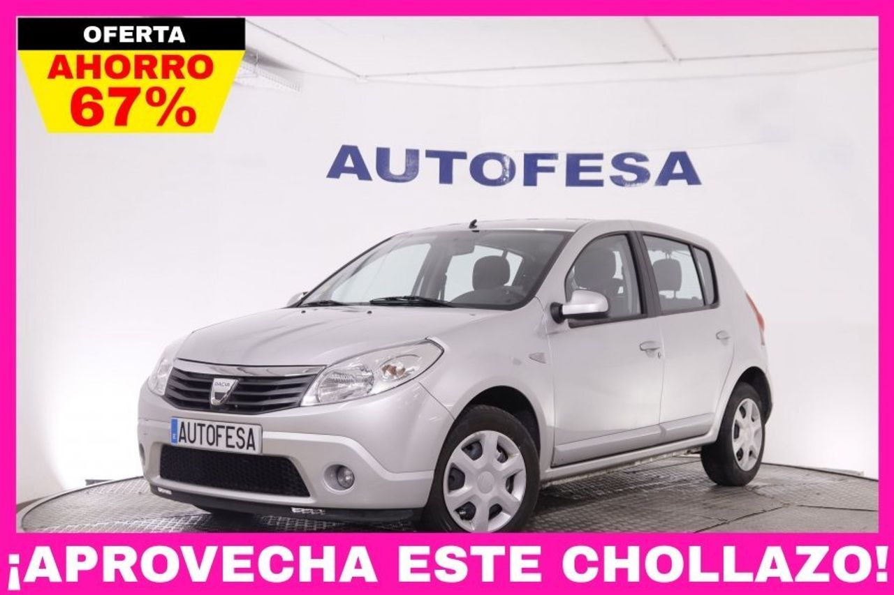 Dacia Sandero 1.4  Mpi Laureate 75cv