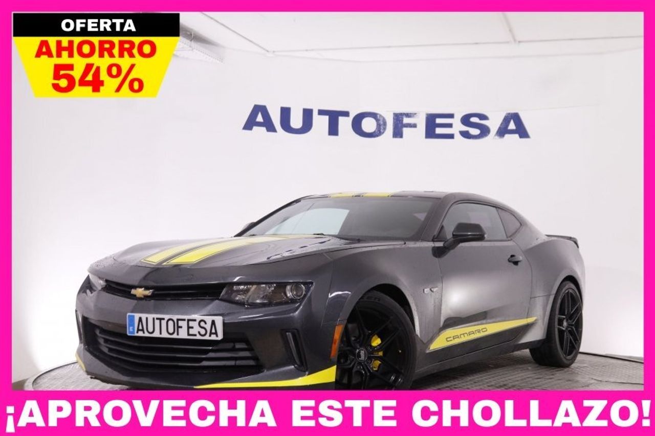 Chevrolet Camaro 2.0 T 278CV AUTO - 25.450�