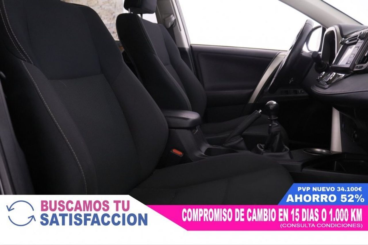 Toyota Rav4 2.0 D4d Life 124cv - foto 19