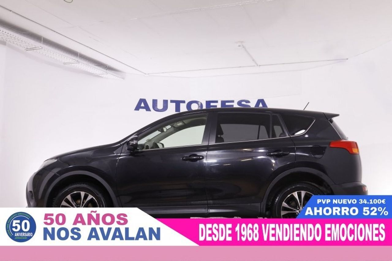 Toyota Rav4 2.0 D4d Life 124cv - foto 9