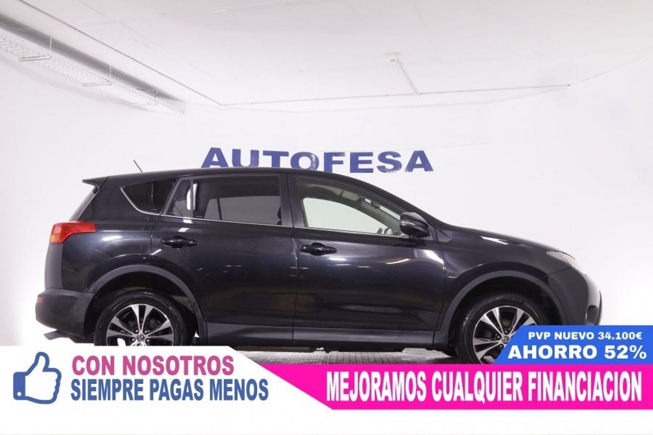 Toyota Rav4 2.0 D4d Life 124cv - foto 7